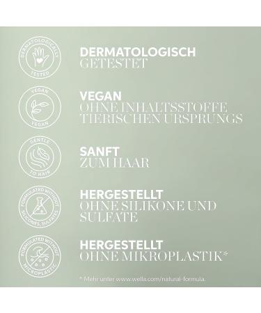 Wella Professionals Elements Renewing Mask - Repairing Hair Mask for Dry & Damaged Hair - Antioxidant & Olive Essence - 500ml - Buy Online on SooperMarket.com