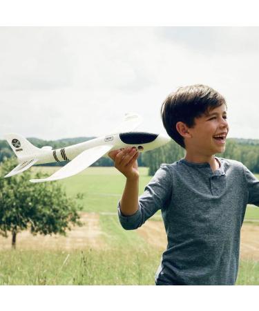 Haba 303520 Terra Kids Throwing Director - Exciting Styrofoam Glider for Kids 5+ | Assemble & Play Fun Flight Aircraft - Buy Online on SooperMarket.com