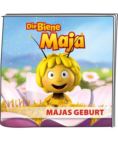 Tonies Audio Figure for Toniebox - Maya the Bee: Mayas Birth | 79 Min Playtime for Kids 3+ - Buy Online on SooperMarket.com