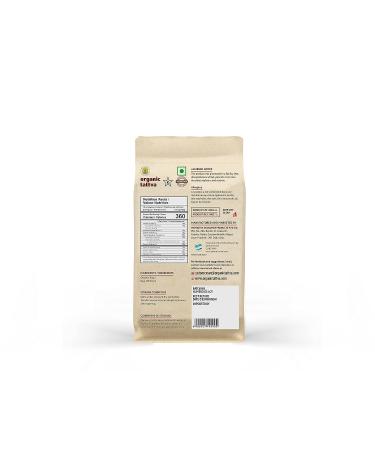 Organic Ragi Flour 4 LBS Vacuum Packed - Premium Quality | [Brand Name] - Buy Online on SooperMarket.com