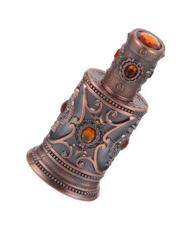 Alipis Perfume Bottle Perfume Mini Egyptian Perfume Middle Eastern Perfume Essential Oil Perfume Mini Perfume Dubai Perfume Aromatherapy Bottle Travel Decorative Bottle Vintage Glass