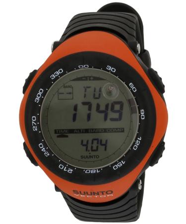 SUUNTO Vector Outdoor Watch Orange