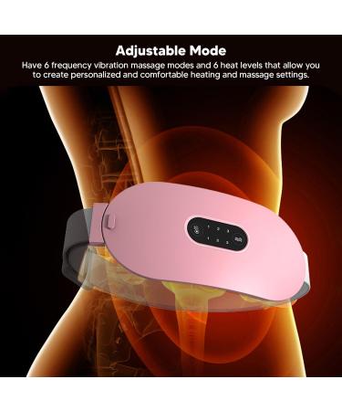 Menstrual Heating Pad | Comfortable Warm Uterine Belt | Portable & Skin-Friendly for Office Use - Buy Online on SooperMarket.com