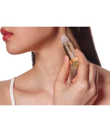 Malin + Goetz Strawberry Perfume Oil 0.3 Fl. Oz. - Men & Women Garden Berry Scented Oil Fragrance Oil Roll On Mini Perfume Body Oil Vegan & Cruelty-Free - Buy Online on SooperMarket.com