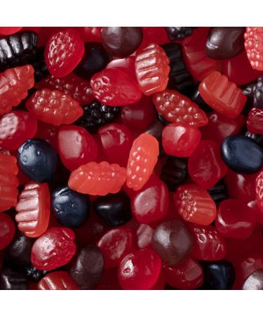 Welch's Fruit Snacks Mixed Fruit & Berries 'N Cherries Bulk Pack Gluten Free Individual Single Serve Bags 22g (Pack of 72) - Buy Online on SooperMarket.com