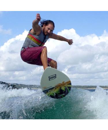 Jet Pilot Glass Slipper 52in Wake Surfboard - High Performance Water Sports Gear - Buy Online on SooperMarket.com