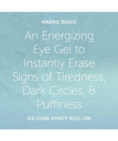 Vitalizing Eye Care with Spirulina - 15ml | Revitalize & Brighten Your Eyes - International Shipping - Buy Online on SooperMarket.com