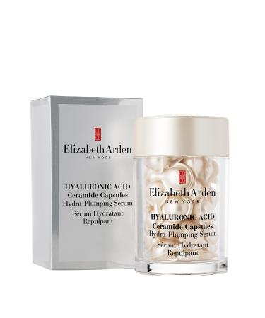 Elizabeth Arden Hyaluronic Acid Serum Ceramide Capsules 30 Count