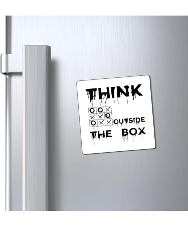 Funny Geeky Coders Mockery Illustration Compiler Games Pun Hilarious Thinking Innovatively Developers Sayings Magnets 3" 3" - Buy Online on SooperMarket.com
