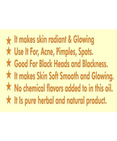 Pub Kumkumadi Taila 30ml - Best Beauty Oil for Acne Pimples Spots & Glowing Skin | International Shipping - Buy Online on SooperMarket.com