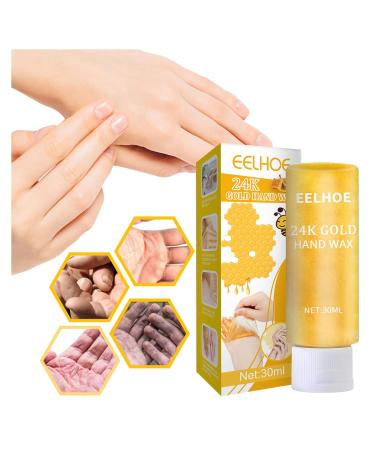 Buy Honeywachs Serum - Ultimate Hand Care & Moisturizing Mask | Anti-Aging & Peeling Treatment | 1G Pack - International Shipping Available - Buy Online on SooperMarket.com