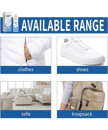 Down Jacket No-rinse Detergent Spray Down Wash Detergent Water Free Dry Cleaning Spray Down Jacket Wash Detergent High-Performance Detergent for Down Jacket Duvets and Silk (Multi) - Buy Online on SooperMarket.com