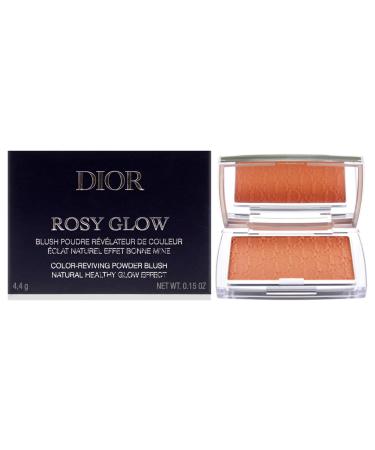 Backstage Rosy Glow Blush - 004 Coral by Christian Dior for Women - 0.16 oz Blush