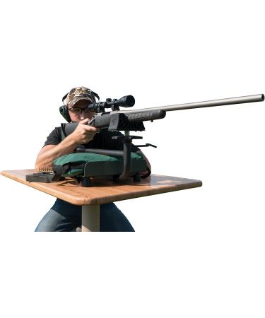 Caldwell Lead Sled 3: Adjustable Recoil-Reducing Rifle Shooting Rest for Ultimate Stability - Buy Online on SooperMarket.com
