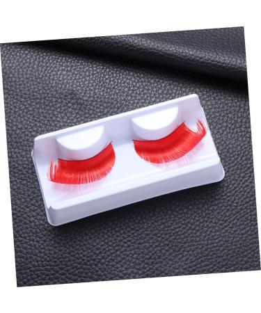 minkissy Long False Eyelash Fake Eyelash Fake Lashes Eyelashes - Buy Online on SooperMarket.com