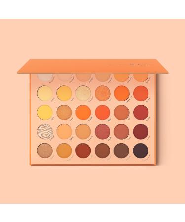 Kara Beauty PRO24 SOLEIL BLAZE 30-Shades Vegan Makeup Palette - International Shipping Available - Buy Online on SooperMarket.com