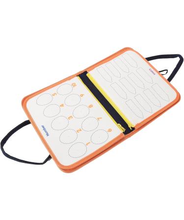 Alzheimer Sensory Blanket Multi Function Dementia Activities for Anxiety Relief Skill Learning - Buy Online on SooperMarket.com