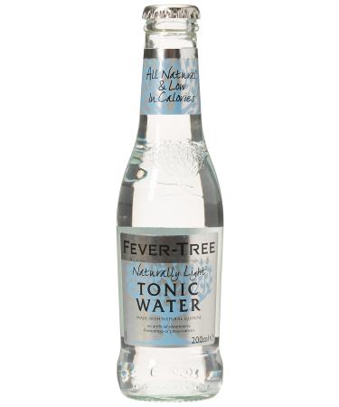 Fever-Tree Refreshingly Light Tonic Water 200Ml