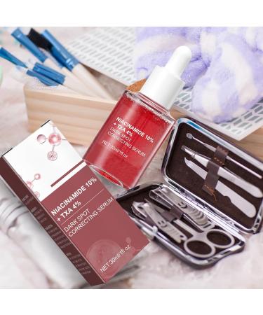 KERANEET Niacinamide Serum Face Serum Niacinamide Serum Face Serum Moisturising Serum Face Serum Suitable for Use Day and Night - Buy Online on SooperMarket.com