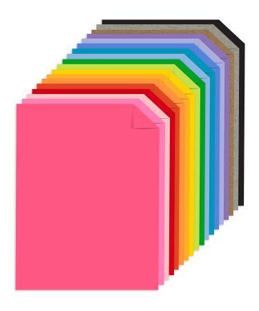 NEENAH Creative Collection Classics Specialty Cardstock Starter Kit 8.5 X 11 Inches 72 Count Assortment (46407-02)