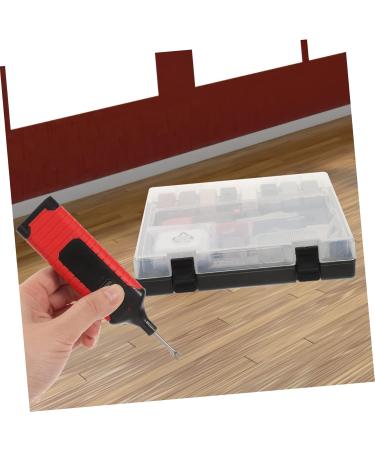 Housoutil Floor Repair Kit - Ceramic & Resin Repair Tool for Tiles Laminate & Porcelain Sinks | Scratch & Filler Solution - International Shipping Available - Buy Online on SooperMarket.com