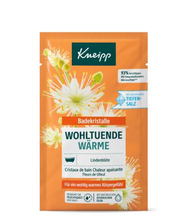 Kneipp Bath Crystals Soothing Warmth 60 g
