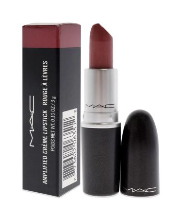 MAC Amplified CRM Lipstick - Fast Play 3g/1oz | Long-Lasting Color | 1 Count - Buy Online on SooperMarket.com