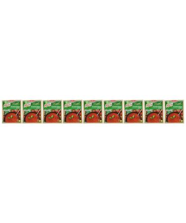 Knorr Gourmet Soup Toscana - Delicious Tomato Soup (9 Pack) | No Additives or Dyes - 65.67g Each - Buy Online on SooperMarket.com