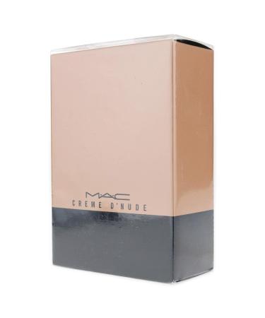M.A.C. Shadescents Creme d' Nude Eau de Parfum 1.7 Ounce Vanilla 1.7 Fl Oz (Pack of 1) - Buy Online on SooperMarket.com
