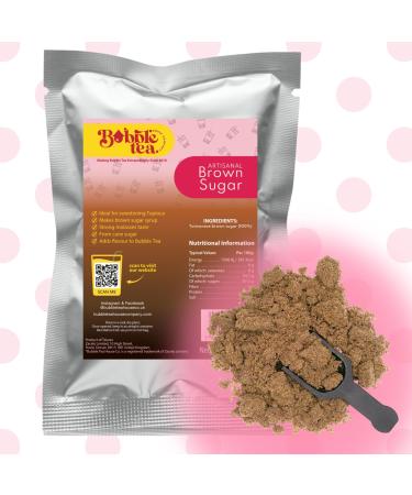 Taiwanese Pure Brown Sugar Powder (1kg)