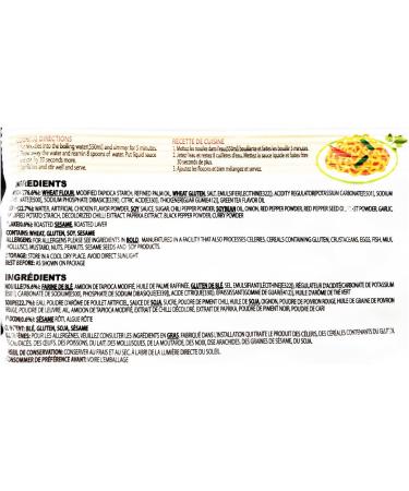 CNMART Samyang Hot Chicken Ramen Noodles (140g Pack of 10) and 2x Spicy Hot Chicken Ramen (140g Pack of 10) - Bundle - Buy Online on SooperMarket.com