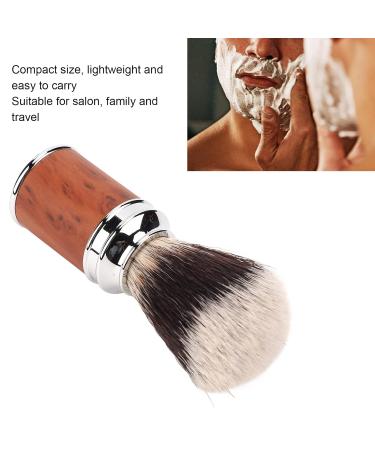 Professional Portable Razor Brush for Ergonomic Beard Shaving & Facial Care - Safe Hair Removal for Daily Use - Buy Online on SooperMarket.com