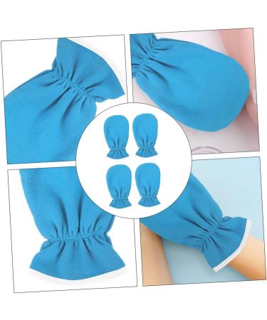 Angoily 2 Pairs Maintenance Care Gloves Manicure Gloves Manicure Tools Lady Tools Hand Mitten Dry Hands Hot Wax Gloves for Hands Spa Paraffin Wax Cover Spa Paraffin Wax Gloves Miss - Buy Online on SooperMarket.com
