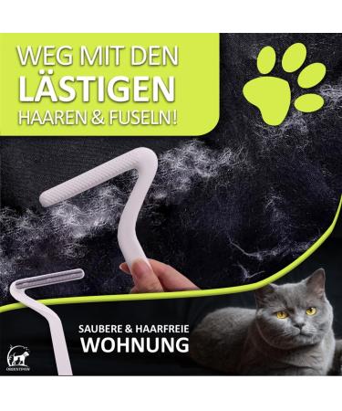 Orientpaw Professional Cat Brush Set - 3-in-1 Grooming Solution for Short & Long Hair | 100% Comfort & Hygiene - Perfect for Cat Care - Buy Online on SooperMarket.com