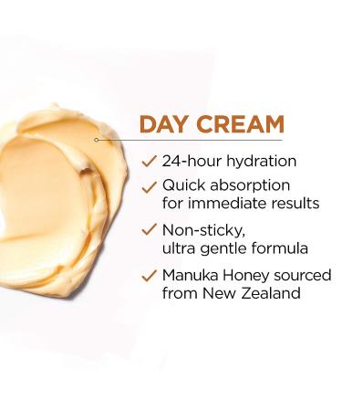 L'Oreal Paris Age Perfect Hydra-Nutrition Anti-Aging Day Cream with Manuka Honey Extract 1.7 oz - Buy Online on SooperMarket.com