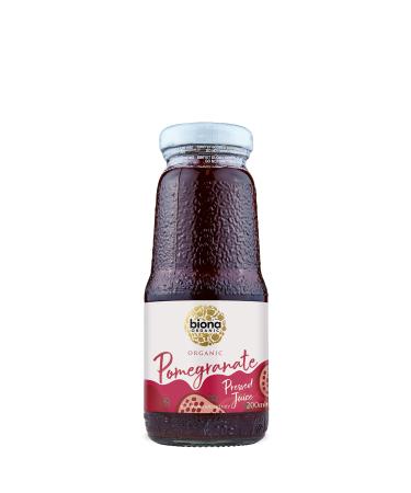Biona Organic Pomegranate Juice 200ml