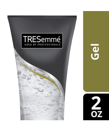 TRESemme Extra Firm Control Hair Gel 2oz (Pack of 3) - Salon-Quality Styling Gel - Buy Online on SooperMarket.com