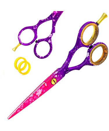 Hairdressing Scissors Hair Cutting Scissor Barber Scissors for Hair Cutting Tool Salon Shears Salon Barbers Men Women