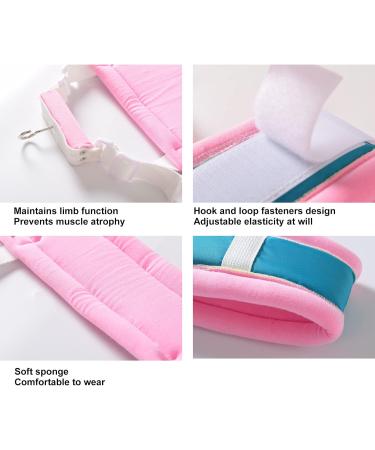 Lower Limb Traction Belt & Leg-Knee Fixation for Post-Operative Recovery | International Shipping - Buy Online on SooperMarket.com