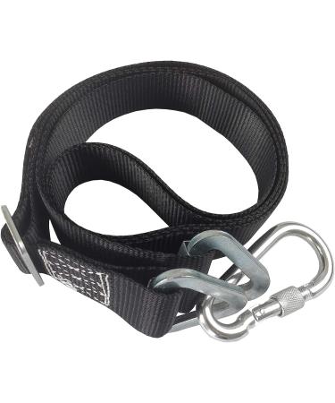 PLAYGOGYM Heavy Bag Strap Hanger - Heavy Duty Punching Bag Mount for Boxing Bags - Buy Online on SooperMarket.com