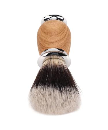 Shaving Brush shaving brush men's shaving brushes of professional handmade beard rasier brushes with wooden handle for the salon at home shaving brush men shaving brush Bart shaving razor brush salon ra
