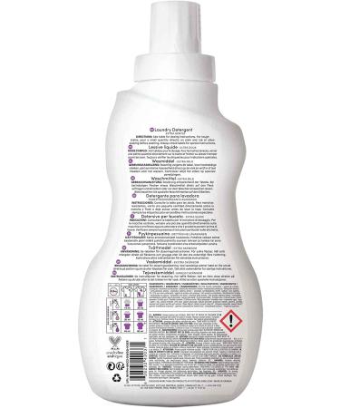 ATTITUDE Little Ones Sweet Lullaby Laundry Detergent 35.5 fl oz - Gentle & Eco-Friendly - Buy Online on SooperMarket.com