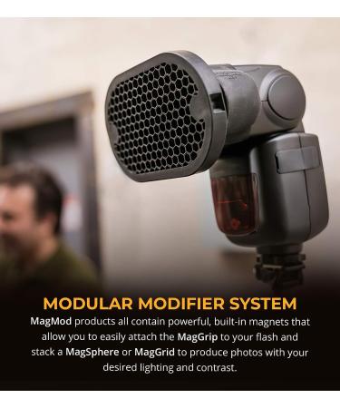 MagMod Starter Flash Kit - Essential Tools for Fast, Easy, and Awesome Flash Photography - Buy Online on SooperMarket.com