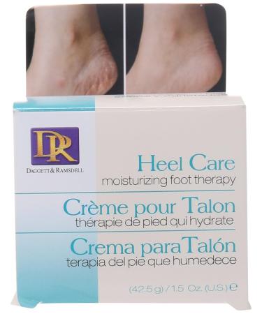 Dermactin-TS Heel Care Cream - Moisturizing and Repairing Formula | 1 Count - Buy Online on SooperMarket.com