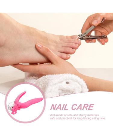ABOOFAN Shears Tool Nail Tips Nails Clipper False Nail Fingernail Nail Trimmer Stainless Steel Nail Clipper Artificial Nails Trimmers Toenail Clipper Nail Clippers Manicure Plastic - Buy Online on SooperMarket.com