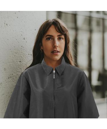 PLAFOPE Hairdressing Overalls Grooming Clothes for Women Grooming Clothing Dog Grooming Workwear Grooming Uniform for Women Pet Grooming Apron for Women Barber Apron Nylon Polyester - Buy Online on SooperMarket.com
