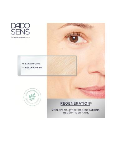 DADO SENS Regeneration E Eye Cream 15ml - Intensive Moisturizing Care for Sensitive Eye Skin | International Shipping - Buy Online on SooperMarket.com
