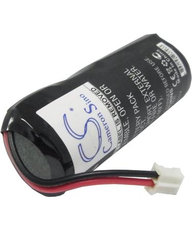 PRUVA 1350mAh Battery for Sony CECH-ZCM1T CECH-ZCM1U PS4 Motion Controller - Compatible Replacement P/N: 4-168-108-01 4-195-094-02 - Buy Online on SooperMarket.com