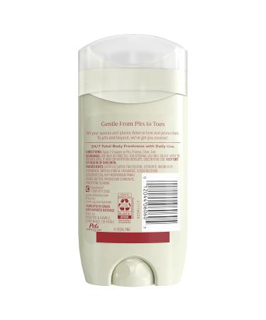 Old Spice Whole Body Deodorant for Men Total Body Deodorant Fiji Scent Aluminum Free Deodorant Stick for 24/7 Freshness // Dermatologist Tested Whole Body Deodorant 3.0 oz - Buy Online on SooperMarket.com