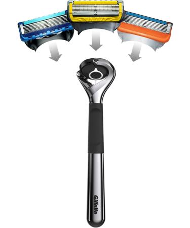 Buy Gillette Fusion5 Proglide Razor - 1 Piece Pack | International Shipping Available - Buy Online on SooperMarket.com